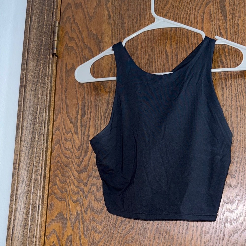 Athleta Black Women's Tank bra